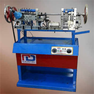 Round Foxtail Chain Making Machine Manufacturers