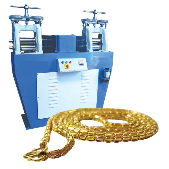 Gold Chain Making Machine Suppliers